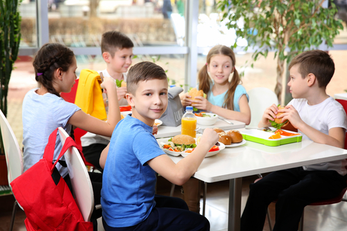 Tips for Dealing with Food Allergies at School