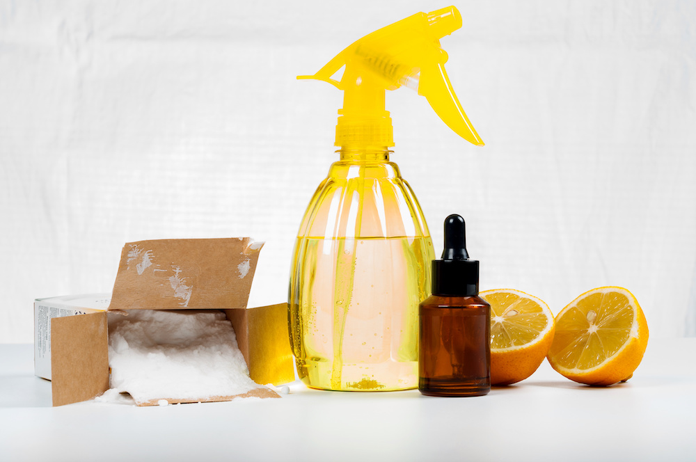 organic house cleaners