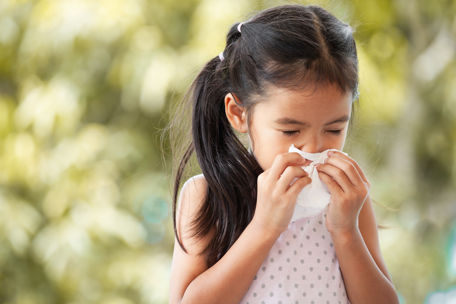 Allergies for Infants/Children