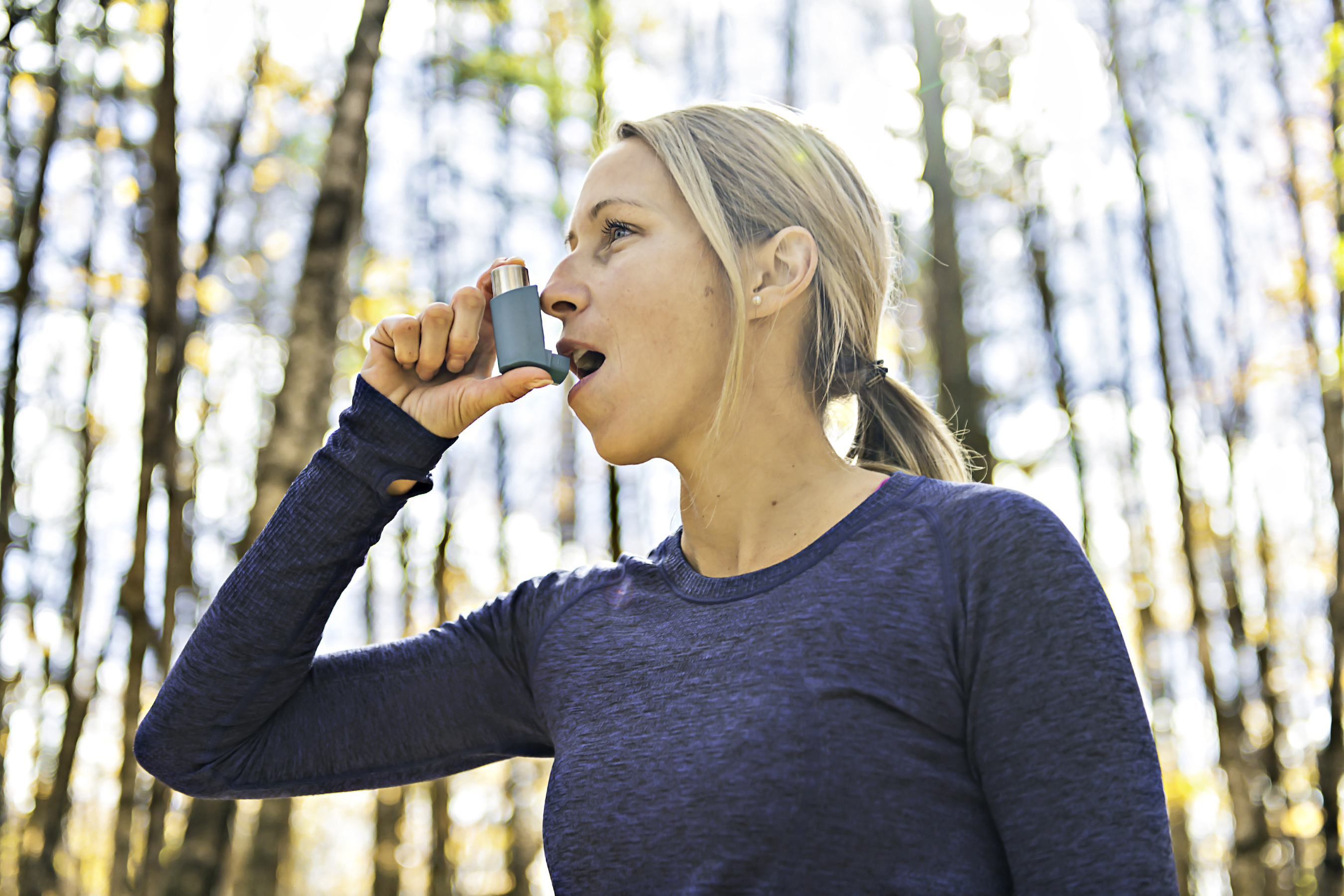 Exercise and Asthma